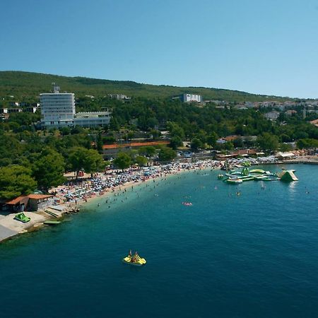 Villa Sara Crikvenica Eksteriør billede