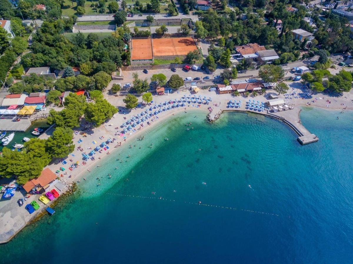 Villa Sara Crikvenica Eksteriør billede