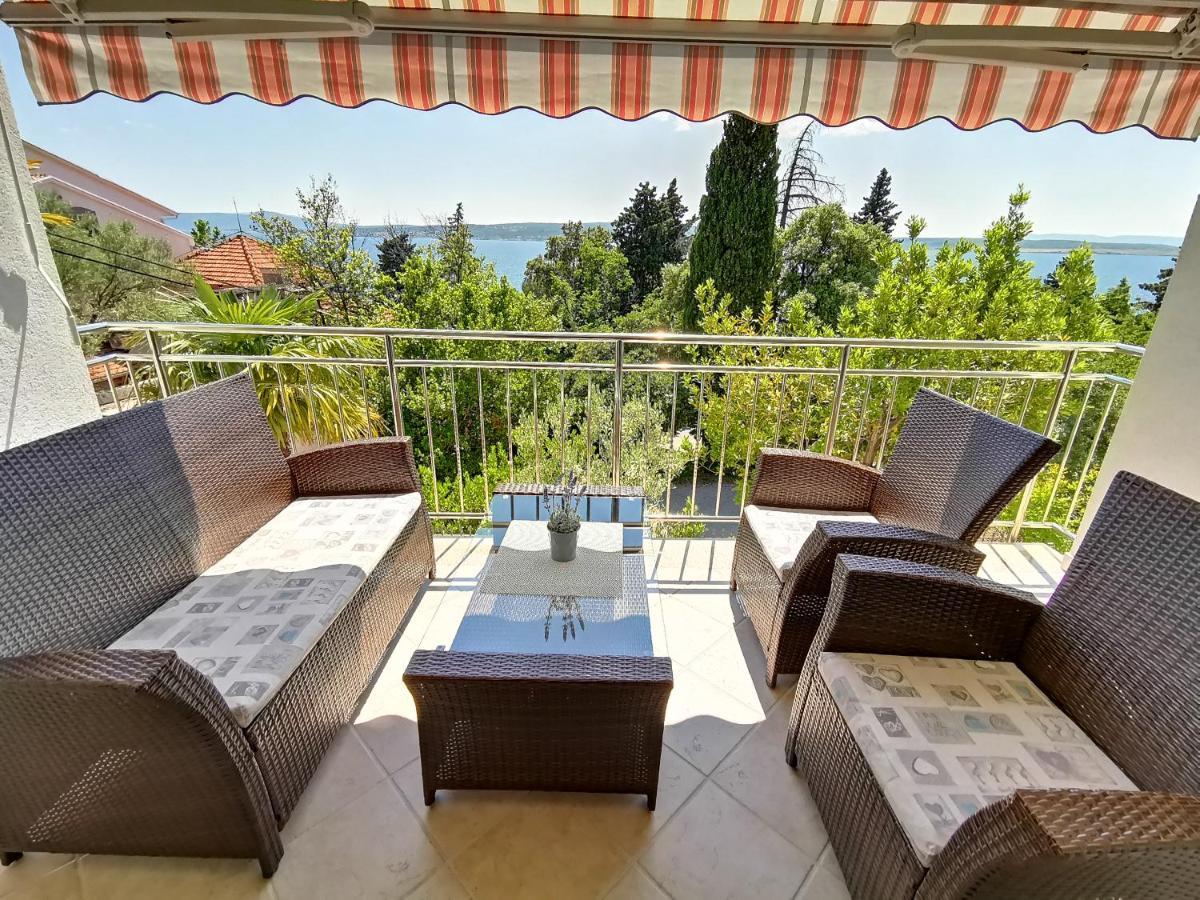 Villa Sara Crikvenica Eksteriør billede
