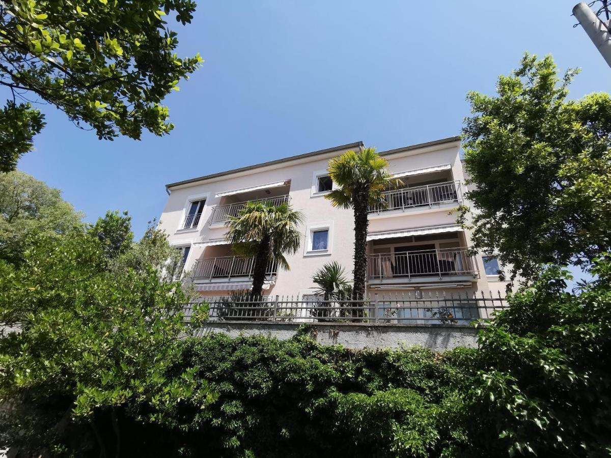 Villa Sara Crikvenica Eksteriør billede