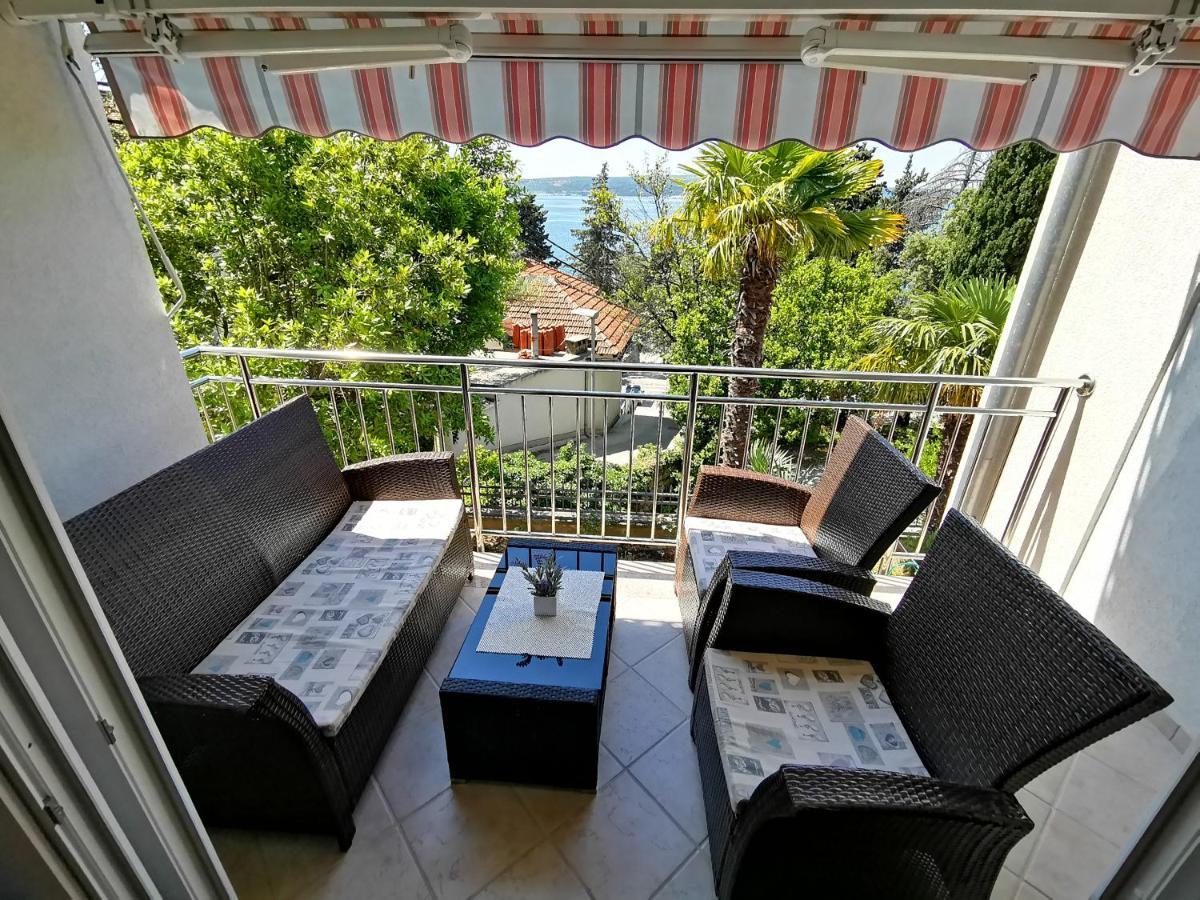 Villa Sara Crikvenica Eksteriør billede