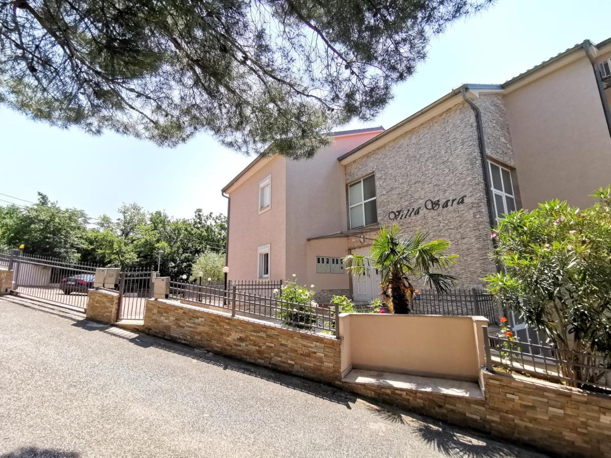 Villa Sara Crikvenica Eksteriør billede