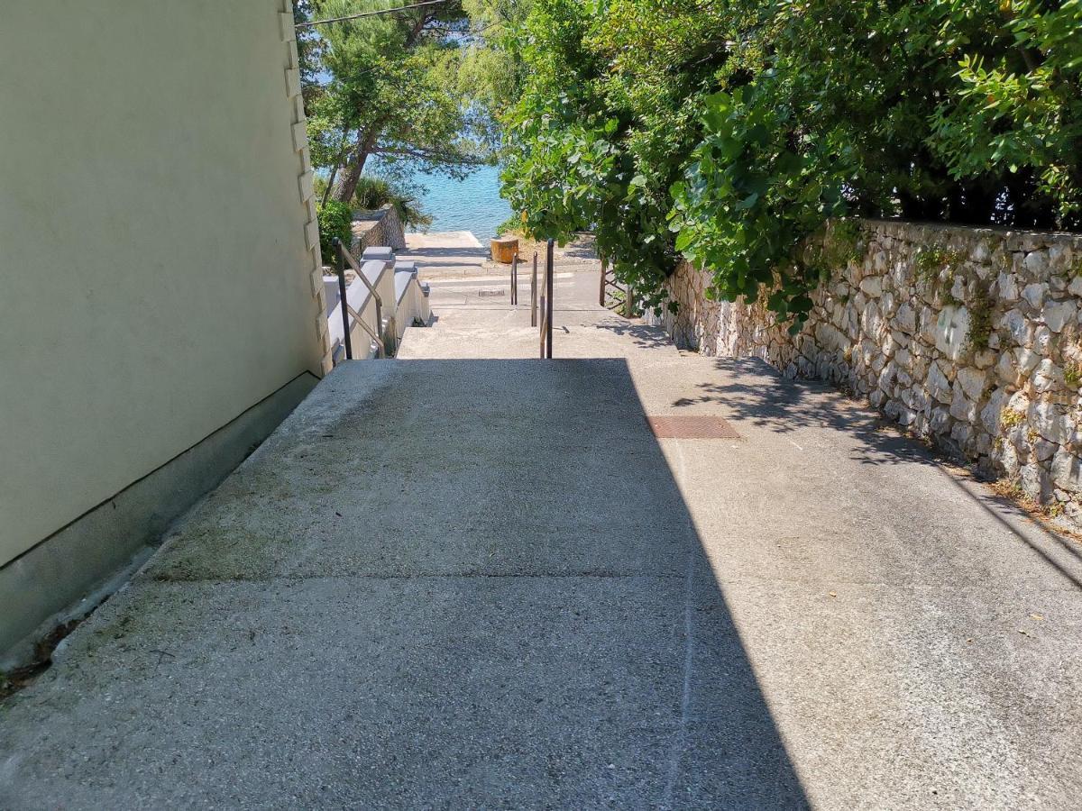 Villa Sara Crikvenica Eksteriør billede