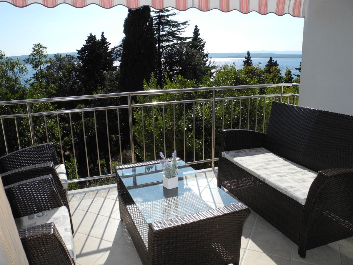 Villa Sara Crikvenica Eksteriør billede